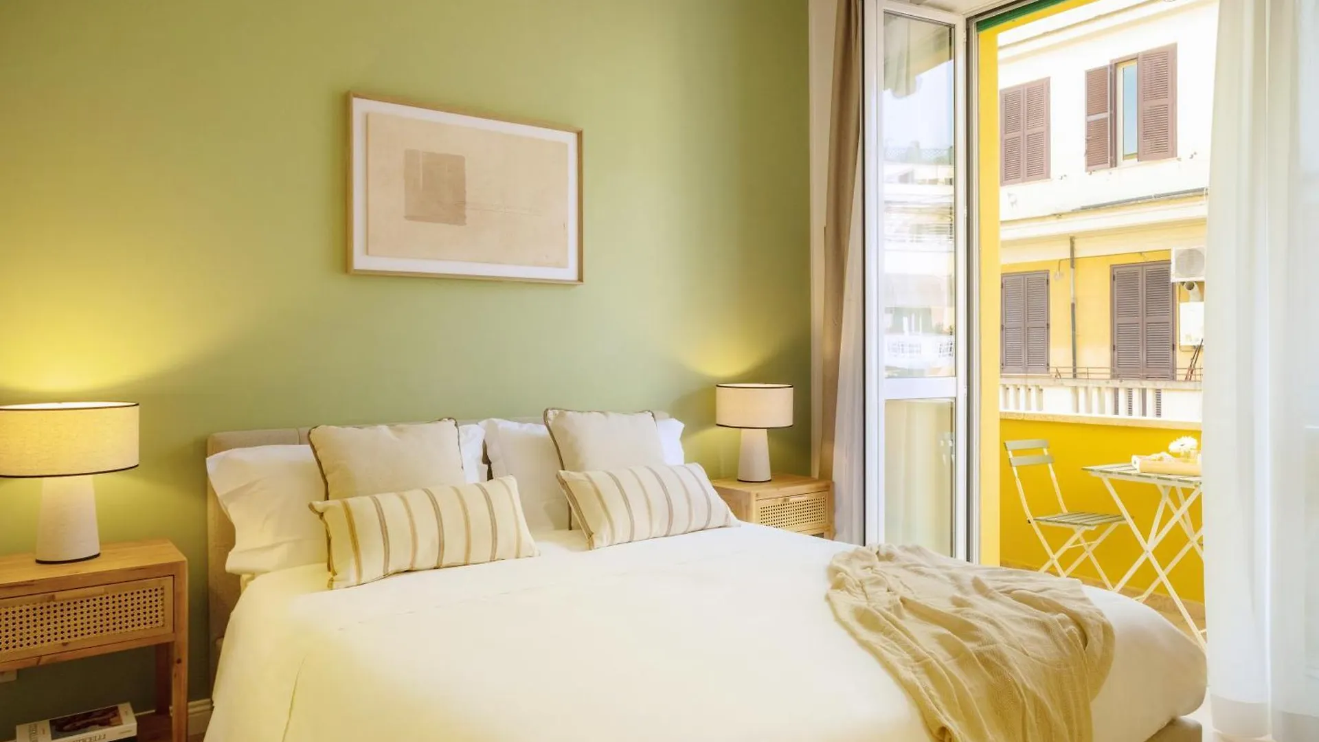 Affittacamere Giano Vatican Suites Roma