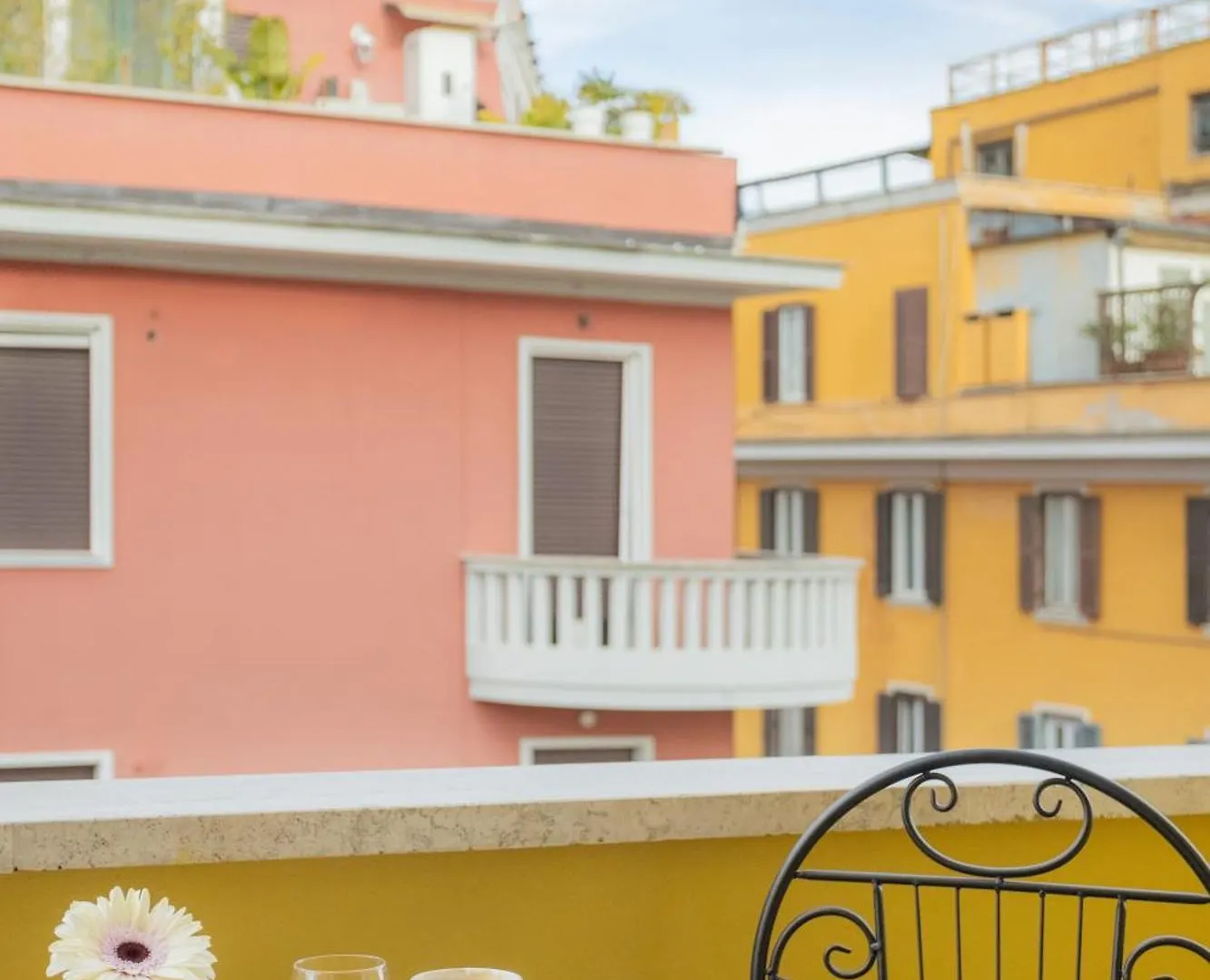 Giano Vatican Suites Roma