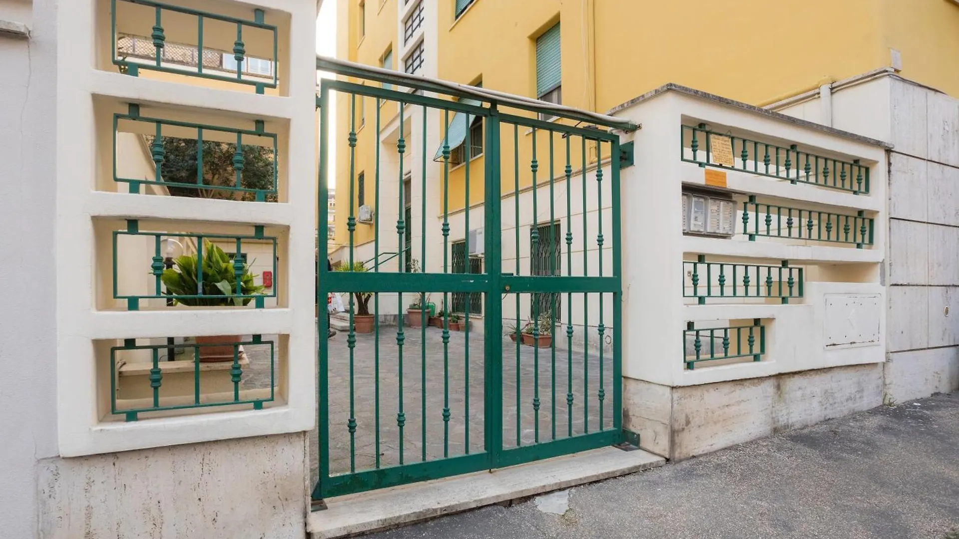 Giano Vatican Suites Roma Italia